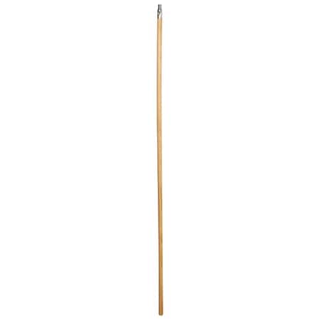 Bsc Preferred Metal Tip Wood Broom Handle - 60'' BUY00441338